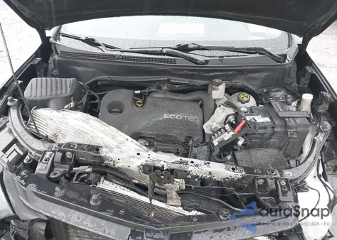 2021 Chevrolet Equinox Awd Lt from USA, damaged, VIN 3GNAXUEV6ML313064